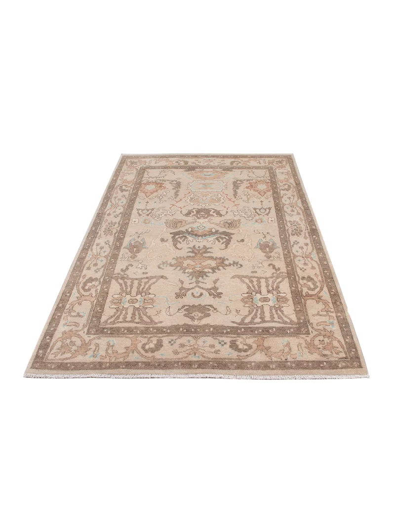 Ziegler Teppich 165x242cm - Orientteppich - beige