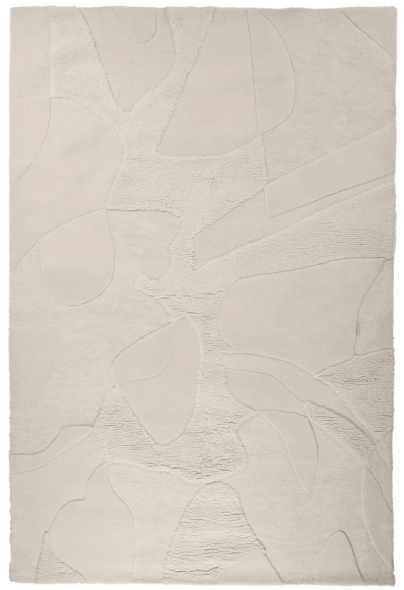 Desert Dune · Handgetuftet – Beige, 200x300 cm