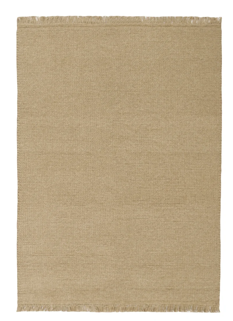 MY-RUG Teppich "Aria Wollteppiche " Naturinspiriertes Design, Handgeknüpft