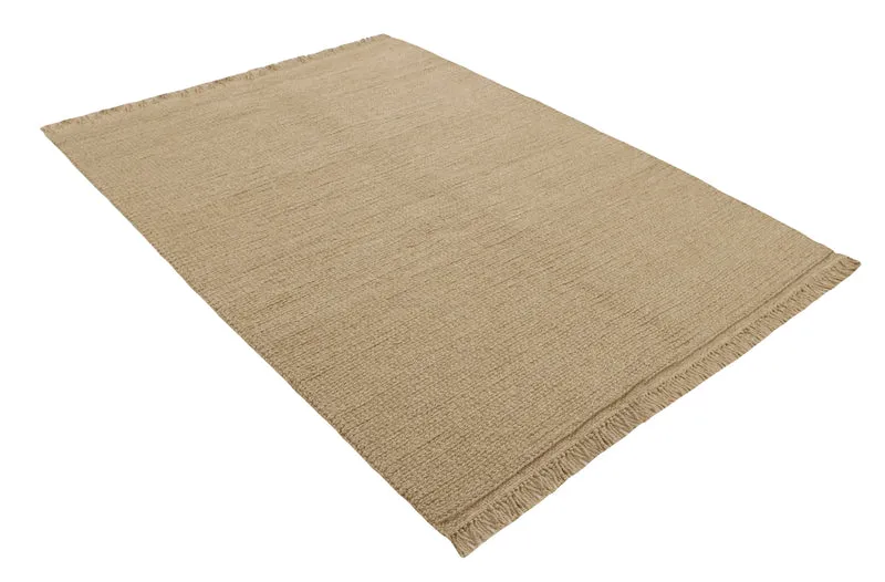 MY-RUG Teppich "Aria Wollteppiche " Naturinspiriertes Design, Handgeknüpft