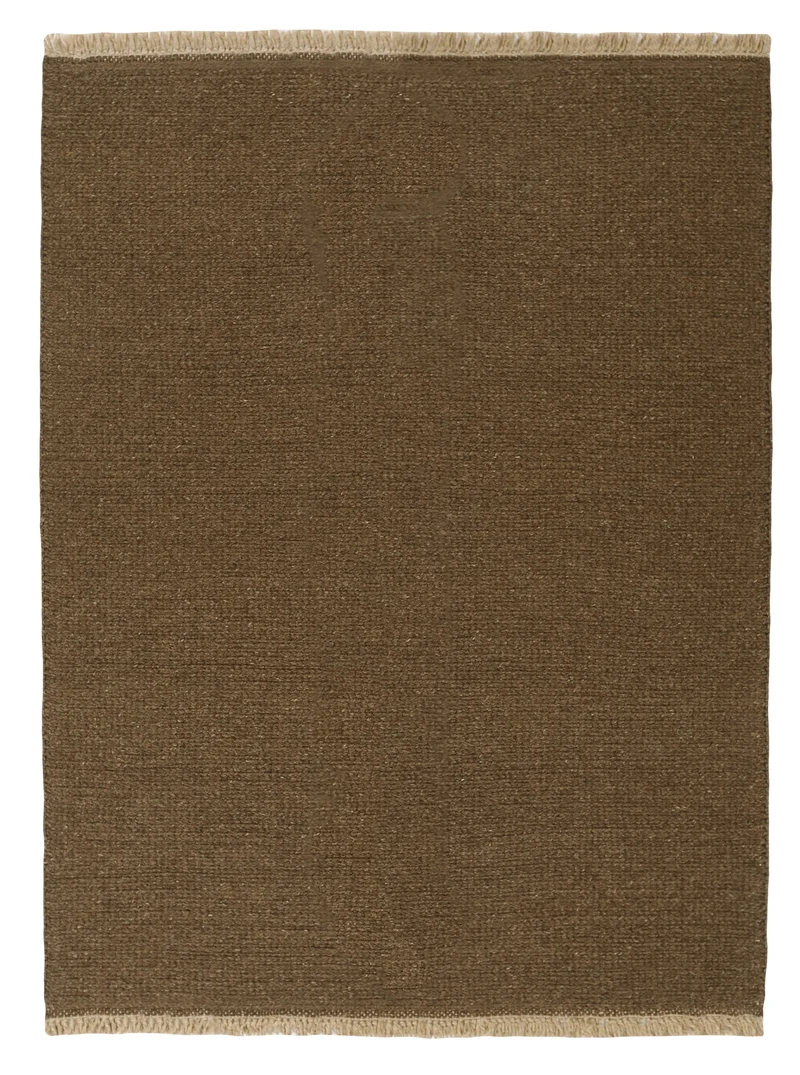 MY-RUG Teppich "Aria Wollteppiche " Naturinspiriertes Design, Handgeknüpft