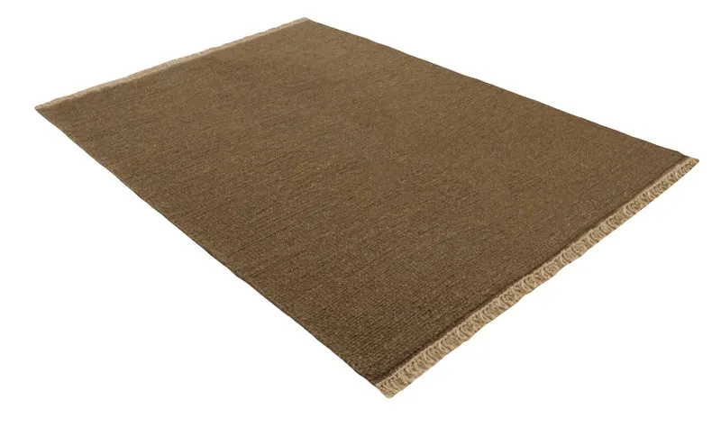 MY-RUG Teppich "Aria Wollteppiche " Naturinspiriertes Design, Handgeknüpft