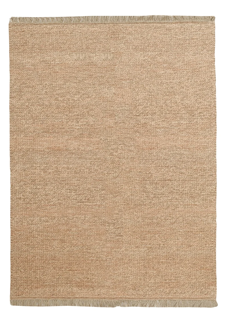MY-RUG Teppich "Aria Wollteppiche " Naturinspiriertes Design, Handgeknüpft