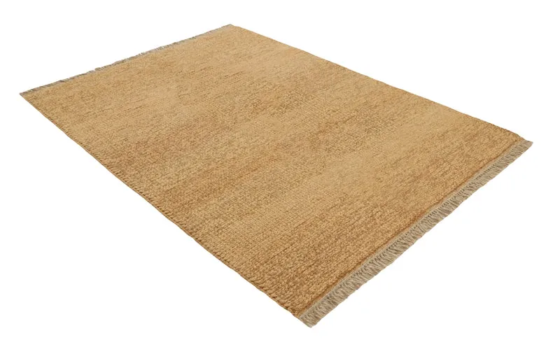 MY-RUG Teppich "Aria Wollteppiche " Naturinspiriertes Design, Handgeknüpft