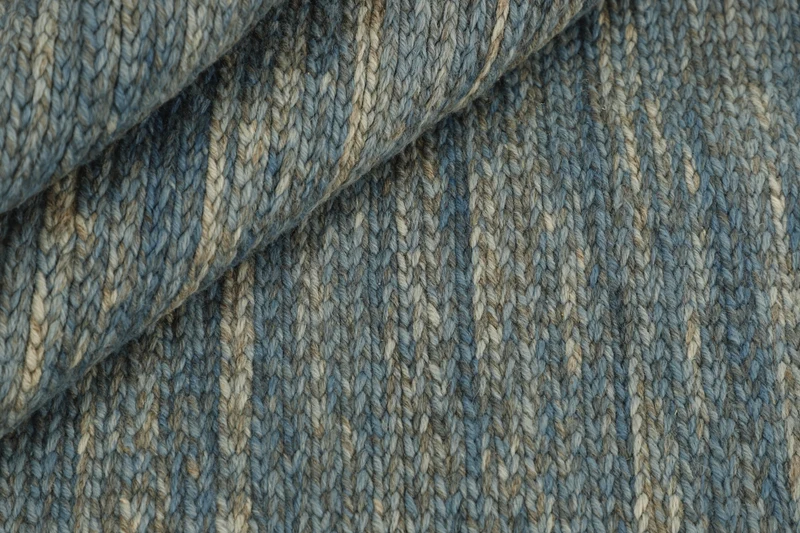 MY-RUG Teppich "Aria Wollteppiche " Naturinspiriertes Design, Handgeknüpft