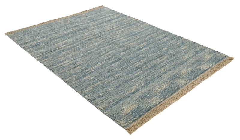 MY-RUG Teppich "Aria Wollteppiche " Naturinspiriertes Design, Handgeknüpft