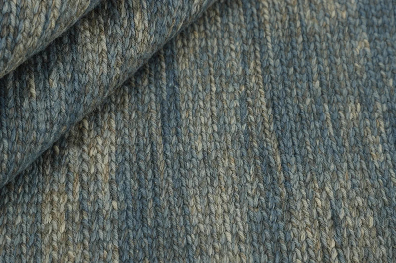 MY-RUG Teppich "Aria Wollteppiche " Naturinspiriertes Design, Handgeknüpft