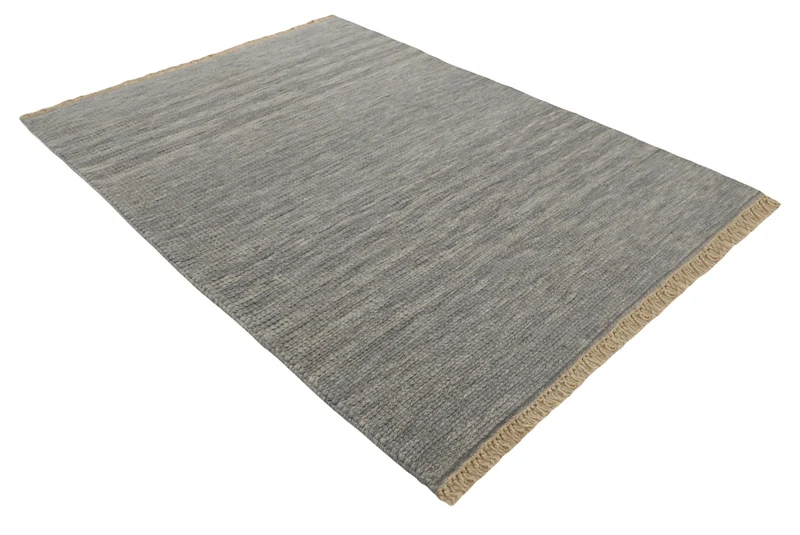 MY-RUG Teppich "Aria Wollteppiche " Naturinspiriertes Design, Handgeknüpft