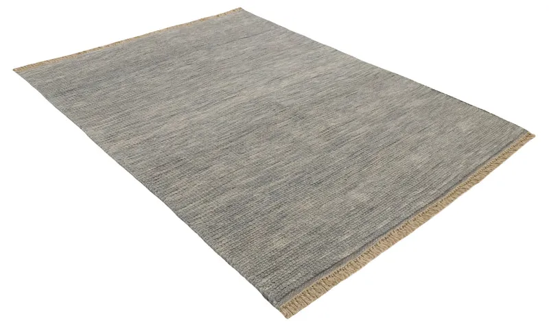 MY-RUG Teppich "Aria Wollteppiche " Naturinspiriertes Design, Handgeknüpft