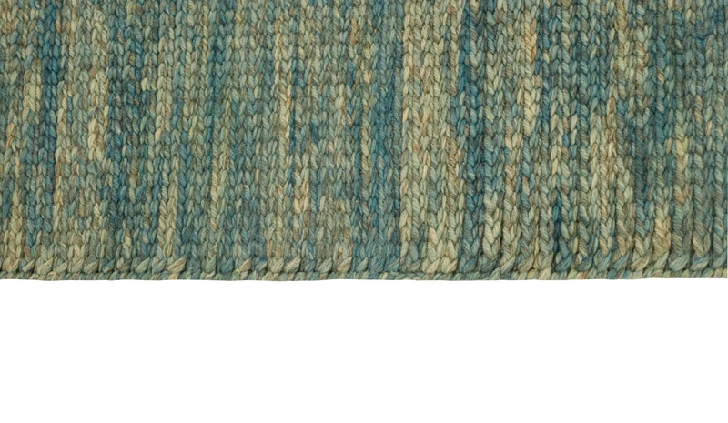 MY-RUG Teppich "Aria Wollteppiche " Naturinspiriertes Design, Handgeknüpft