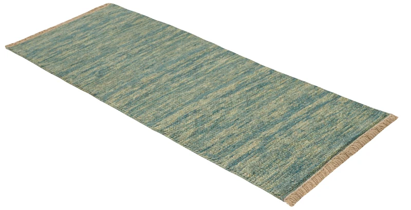 MY-RUG Teppich "Aria Wollteppiche " Naturinspiriertes Design, Handgeknüpft