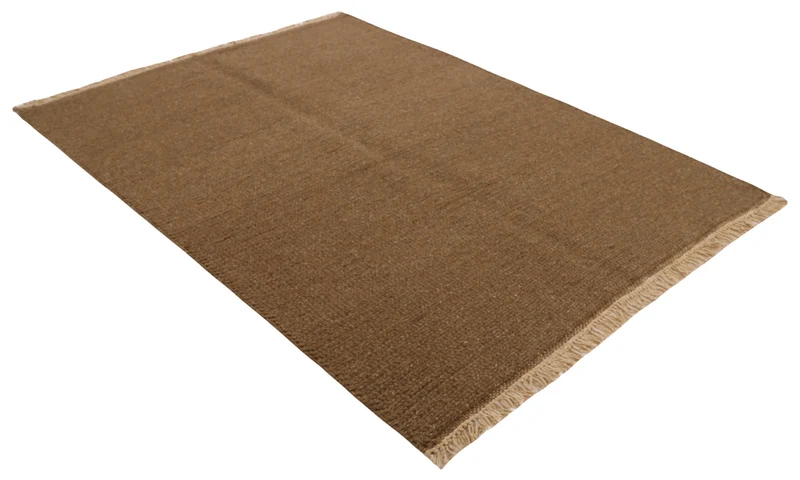 MY-RUG Teppich "Aria Wollteppiche " Naturinspiriertes Design, Handgeknüpft