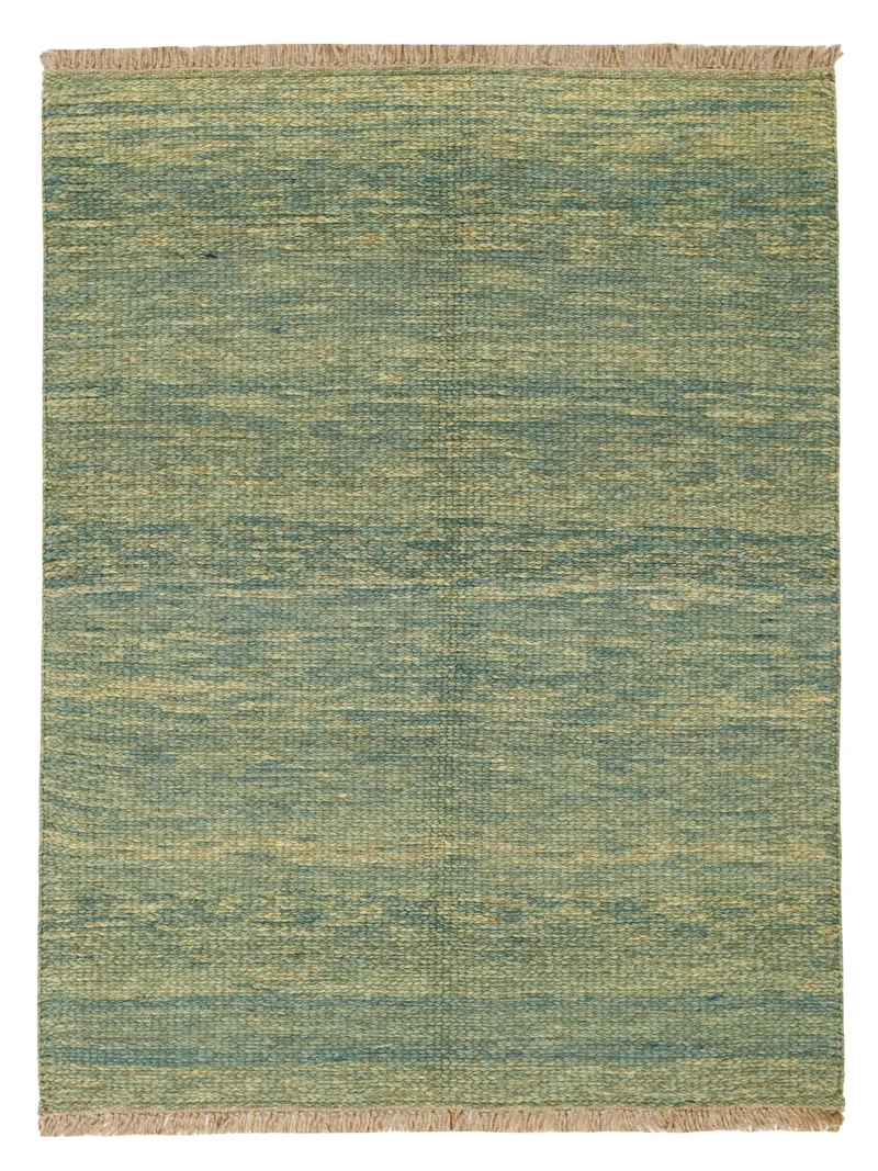 MY-RUG Teppich "Aria Wollteppiche " Naturinspiriertes Design, Handgeknüpft