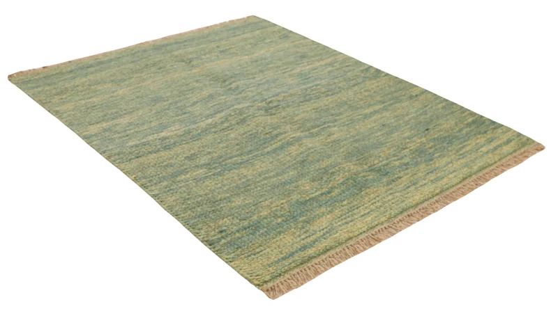 MY-RUG Teppich "Aria Wollteppiche " Naturinspiriertes Design, Handgeknüpft