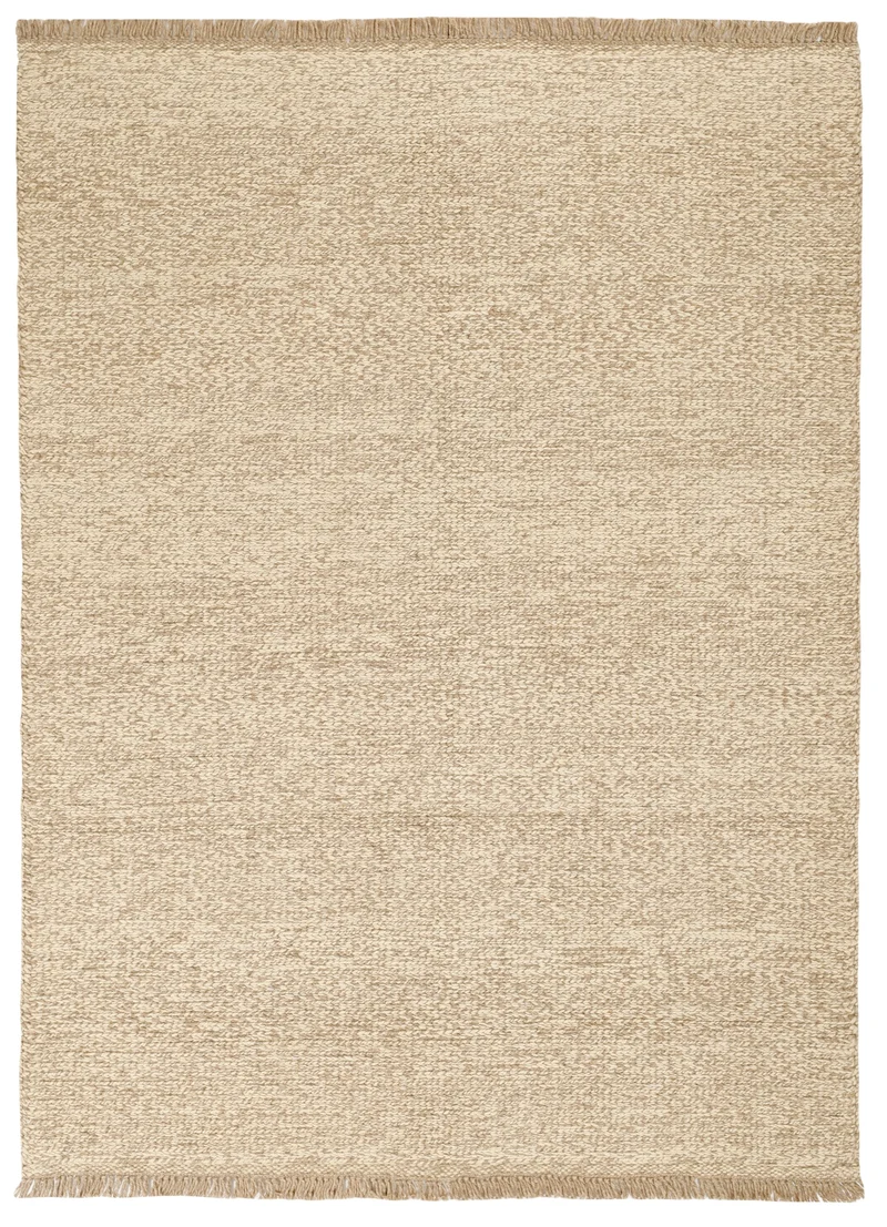 MY-RUG Teppich "Aria Wollteppiche " Naturinspiriertes Design, Handgeknüpft