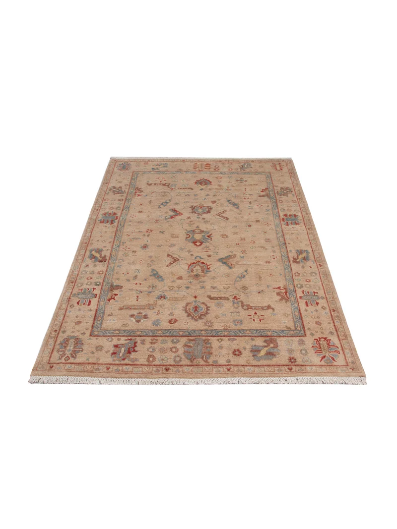 Ziegler Teppich 171x220cm - Orientteppich - beige