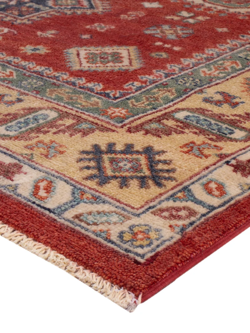 Kazak Teppich 171x210cm - Orientteppich - rot
