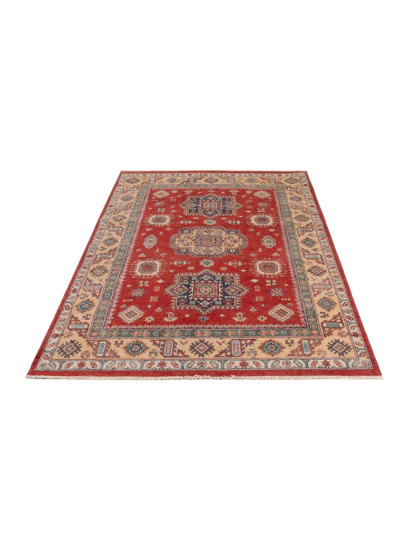 Kazak Teppich 171x210cm - Orientteppich - rot