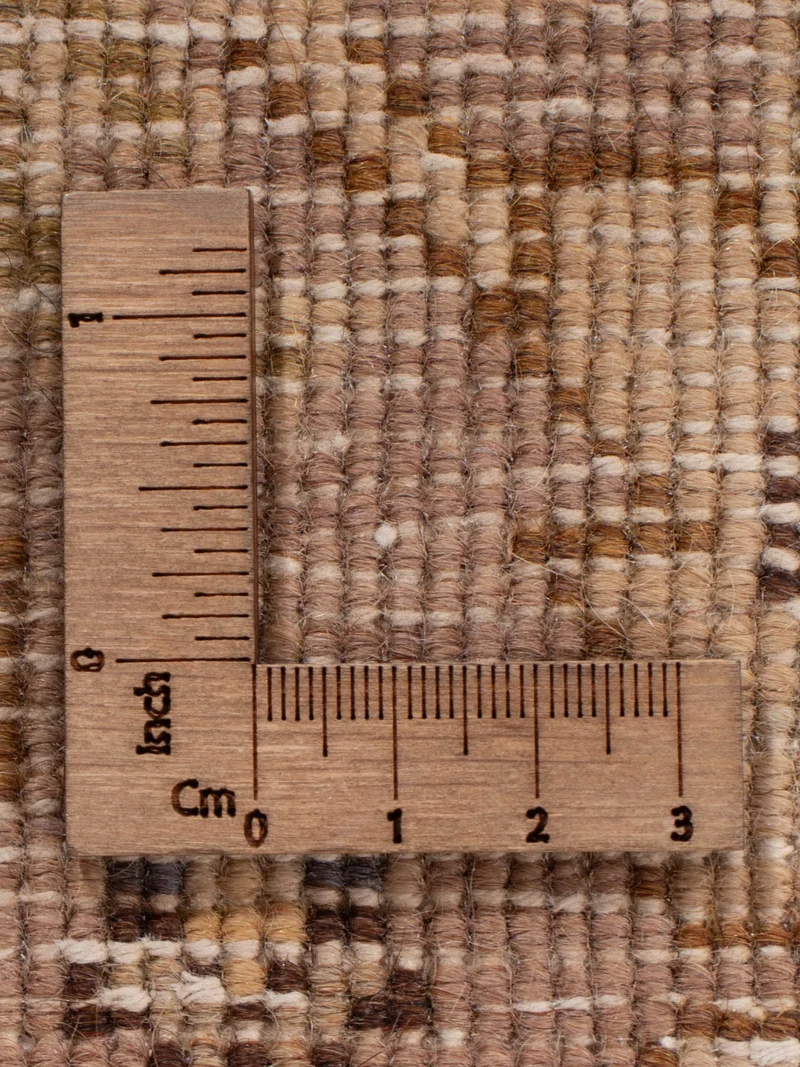 Vintage Teppich 199x305cm - taupe