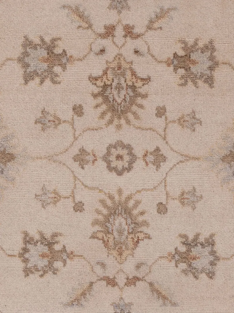 Ziegler Teppich 154x202cm - Orientteppich - beige