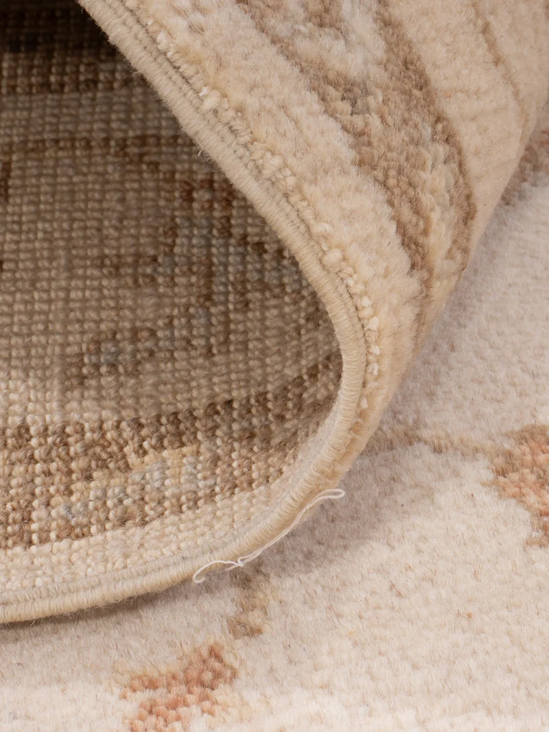 Ziegler Teppich 154x202cm - Orientteppich - beige