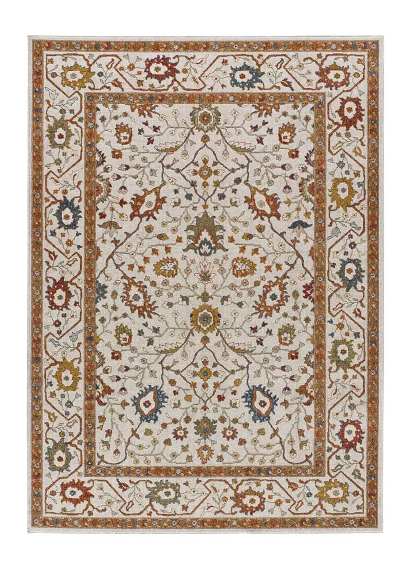 Alfombra Anthea 01 Multi