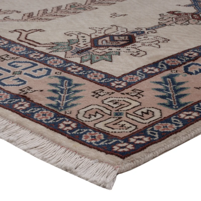 ARDEBIL Teppich 116x170cm - Perserteppich - beige