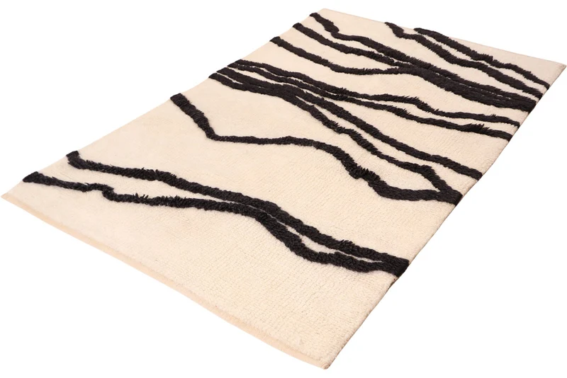 Morrocan Mirage · Handgetuftet – Beige, 170x240 cm