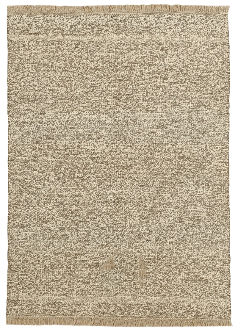 MY-RUG Teppich "Aria Wollteppiche " Naturinspiriertes Design, Handgeknüpft