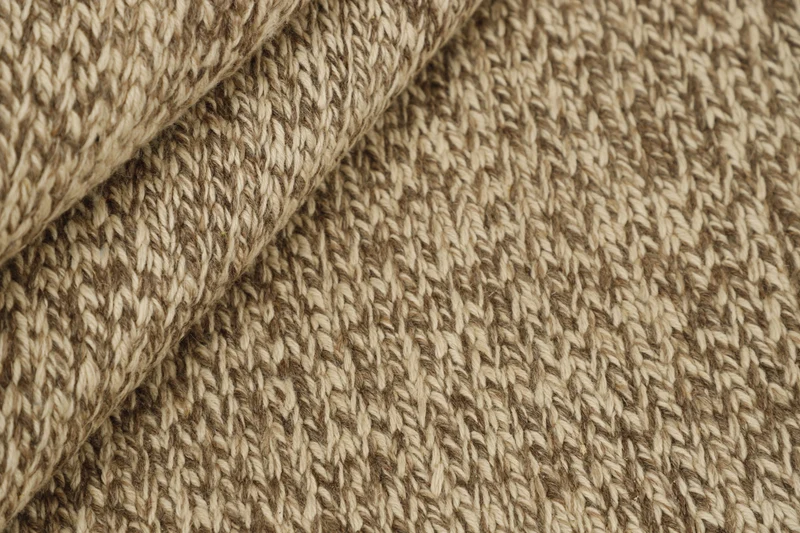 MY-RUG Teppich "Aria Wollteppiche " Naturinspiriertes Design, Handgeknüpft