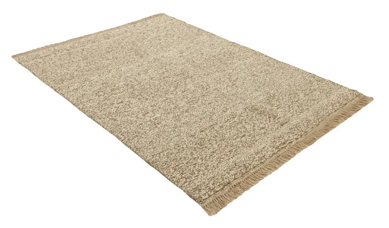 MY-RUG Teppich "Aria Wollteppiche " Naturinspiriertes Design, Handgeknüpft