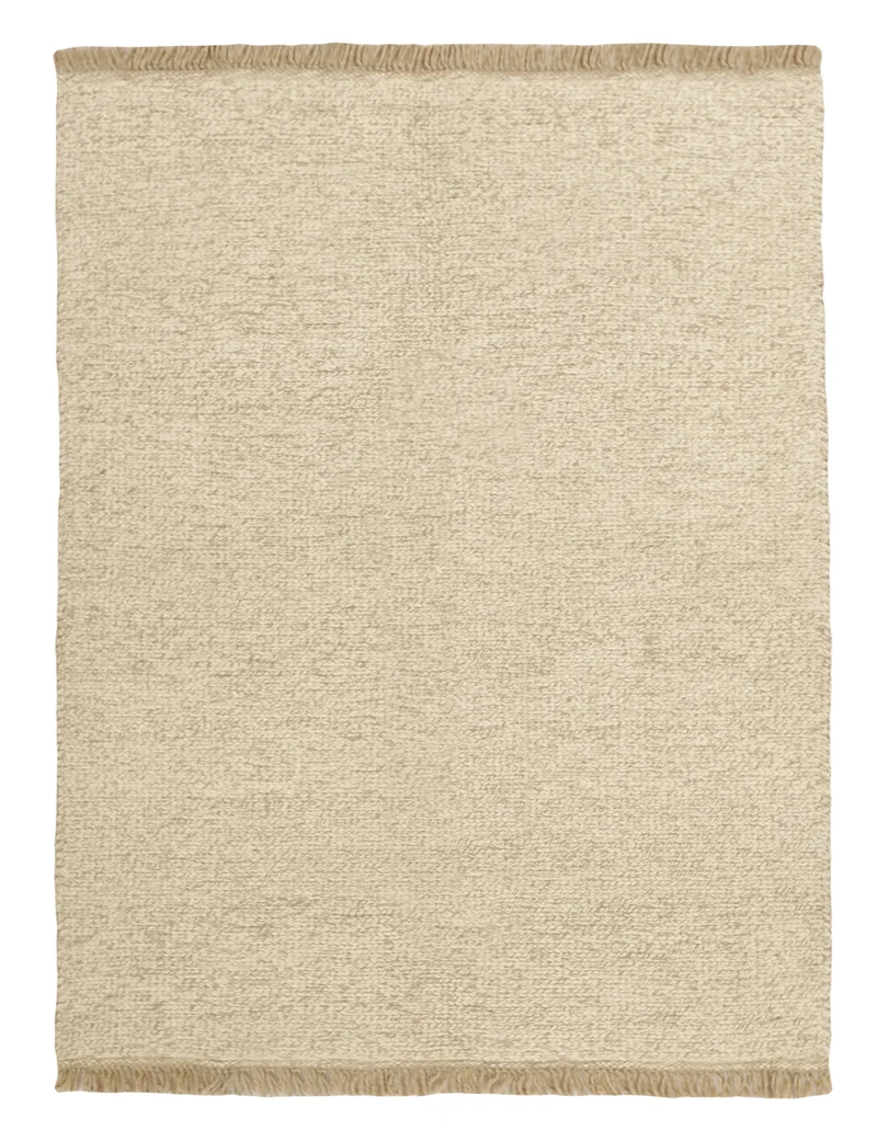MY-RUG Teppich "Aria Wollteppiche " Naturinspiriertes Design, Handgeknüpft