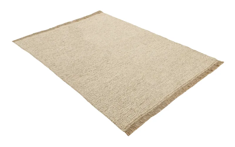 MY-RUG Teppich "Aria Wollteppiche " Naturinspiriertes Design, Handgeknüpft