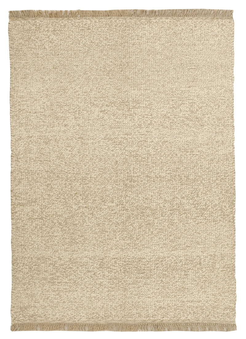 MY-RUG Teppich "Aria Wollteppiche " Naturinspiriertes Design, Handgeknüpft