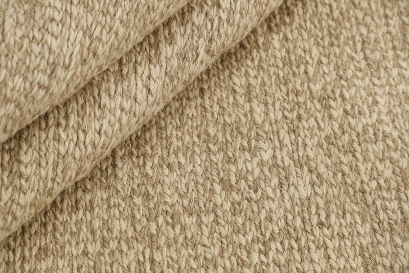MY-RUG Teppich "Aria Wollteppiche " Naturinspiriertes Design, Handgeknüpft