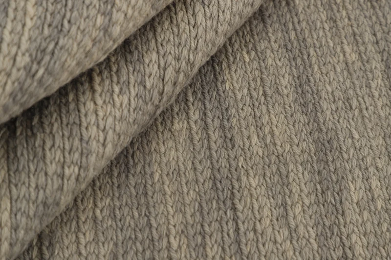 MY-RUG Teppich "Aria Wollteppiche " Naturinspiriertes Design, Handgeknüpft
