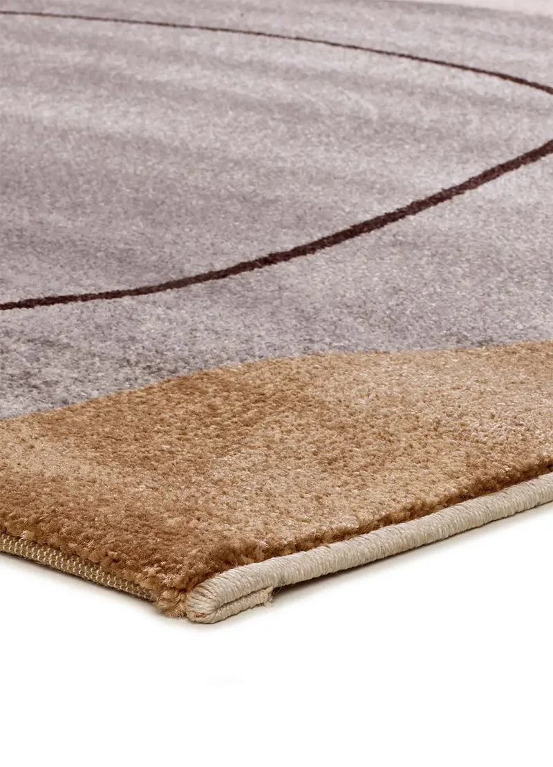 Alfombra con formas orgánicas New York 12795 Multi