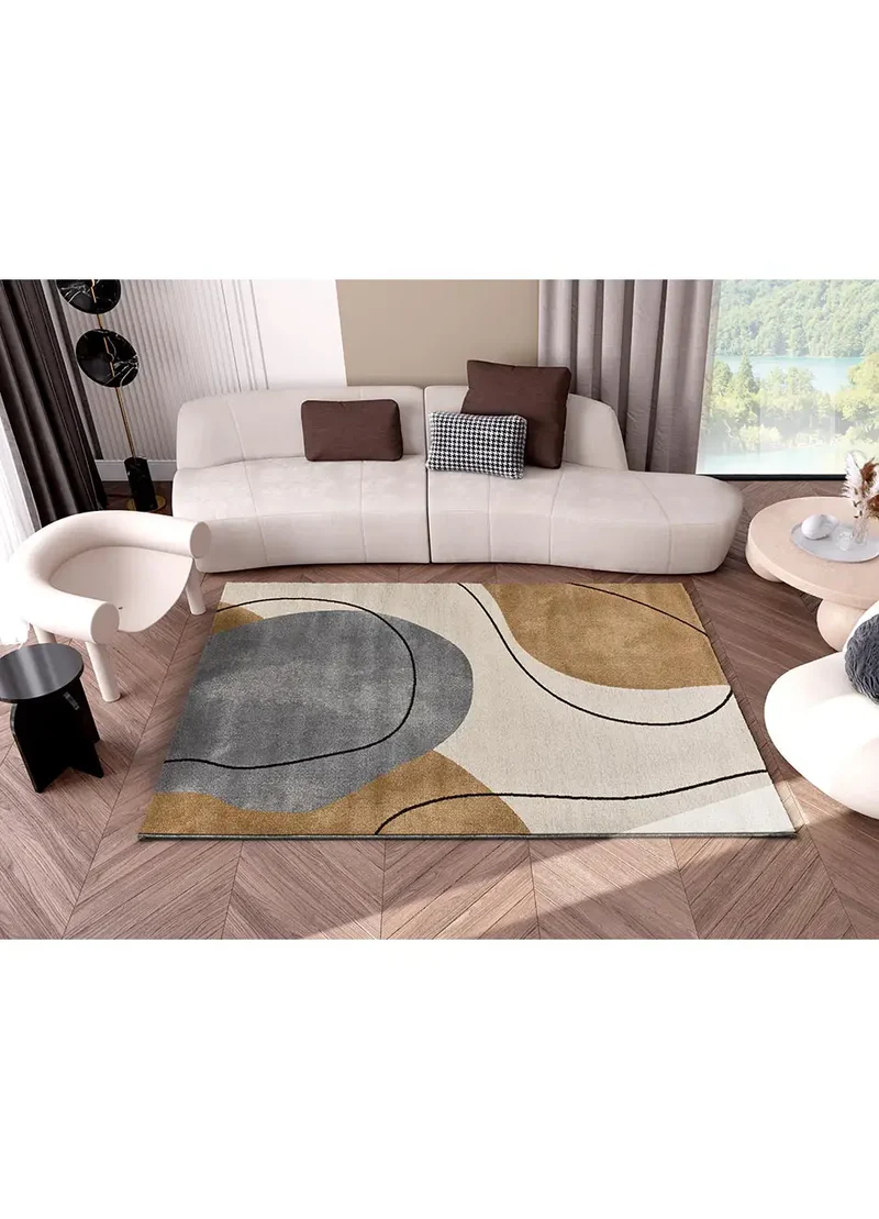 Alfombra con formas orgánicas New York 12795 Multi