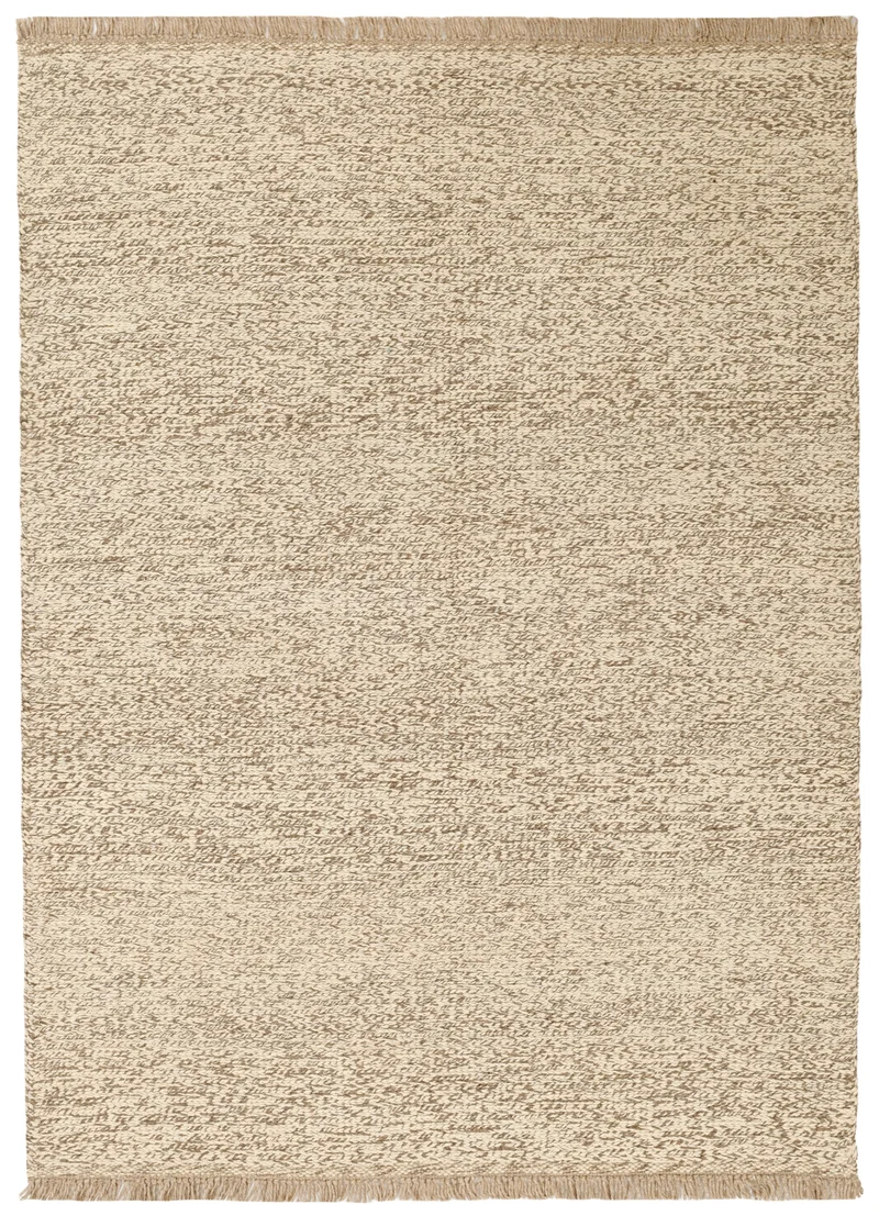 MY-RUG Teppich "Aria Wollteppiche " Naturinspiriertes Design, Handgeknüpft