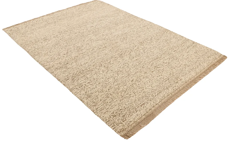 MY-RUG Teppich "Aria Wollteppiche " Naturinspiriertes Design, Handgeknüpft