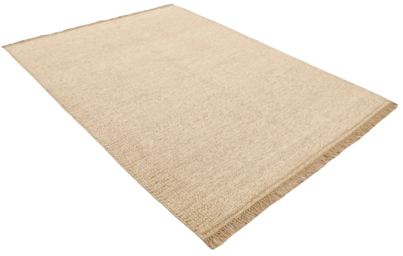 MY-RUG Teppich "Aria Wollteppiche " Naturinspiriertes Design, Handgeknüpft
