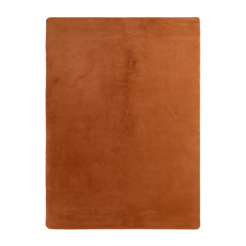 Flauschiger Teppich - Cozy Terra