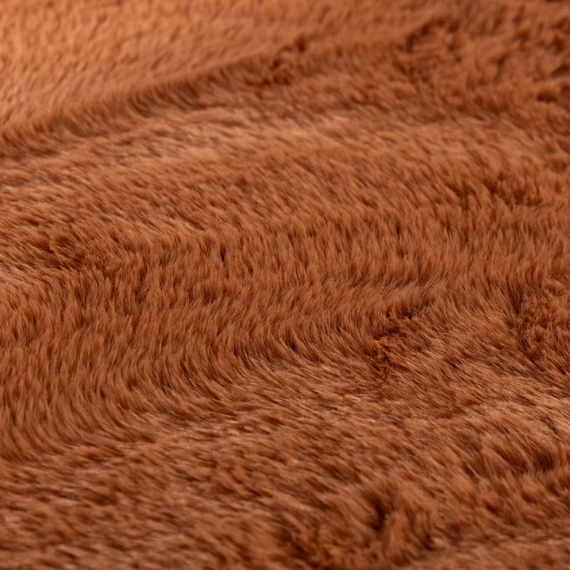 Flauschiger Teppich - Cozy Terra