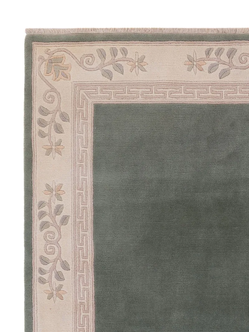 China Teppich 200x250cm - Orientteppich