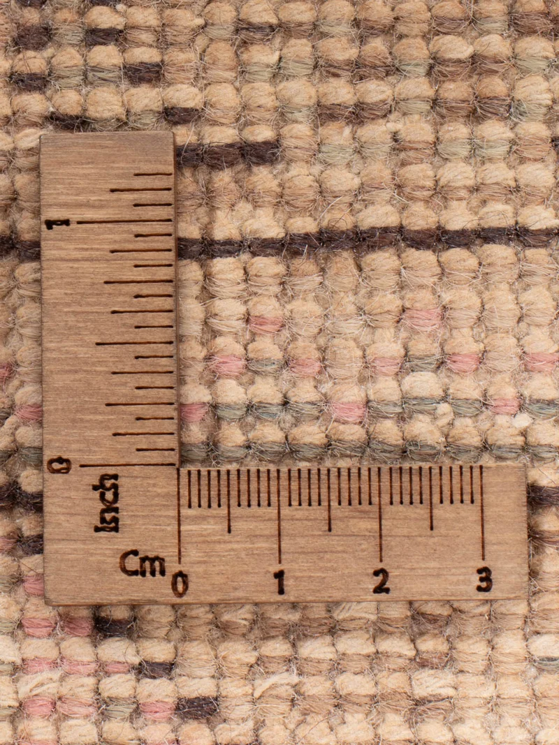 Vintage Teppich 185x281cm - beige