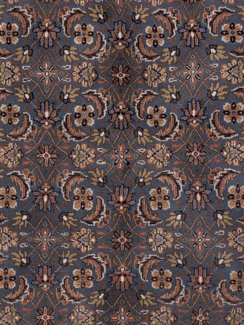 Indo Keshan Teppich 200x200cm - Orientteppich