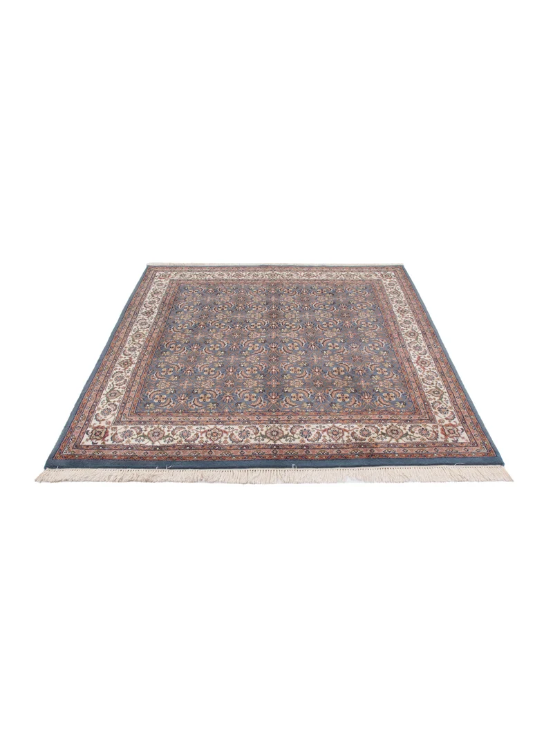 Indo Keshan Teppich 200x200cm - Orientteppich