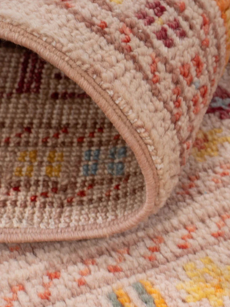 Ariana Teppich 150x190cm - Orientteppich - beige
