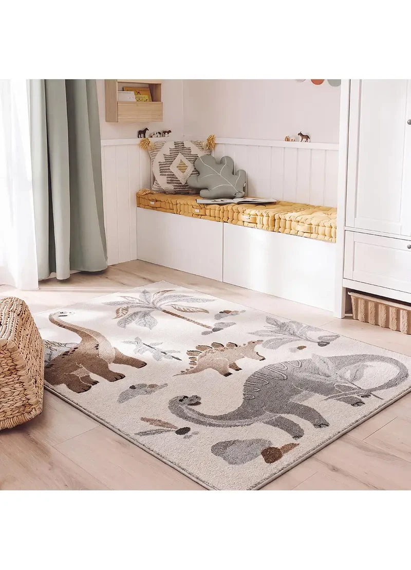 Alfombra infantil Beats 40254 Blanco