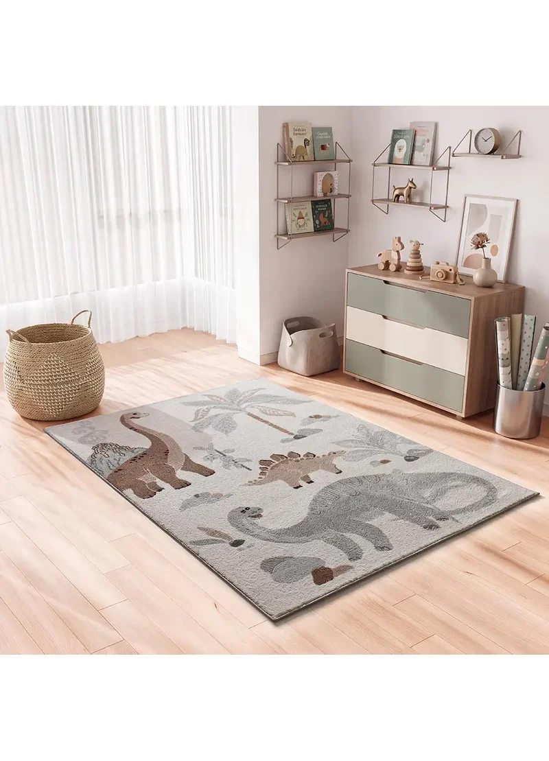 Alfombra infantil Beats 40254 Blanco